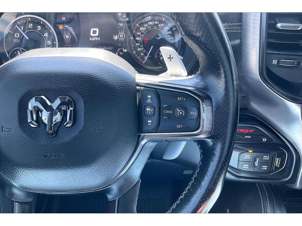 Used 2021 RAM 1500 TRX w/ TRX Level 2 Equipment Group AWD/4WD image 21