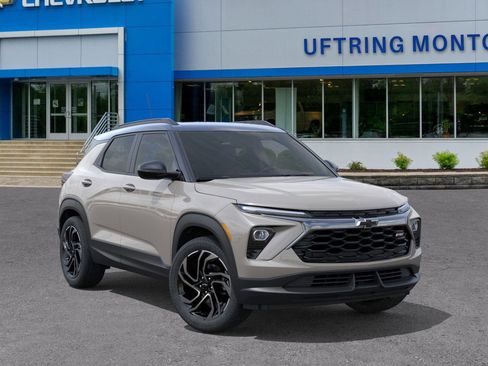 New 2026 Chevrolet TrailBlazer RS image 7