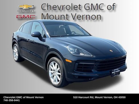 Used 2022 Porsche Cayenne Coupe image 26