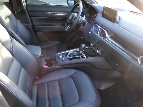 Certified 2025 MAZDA CX-5 2.5 Turbo image 11