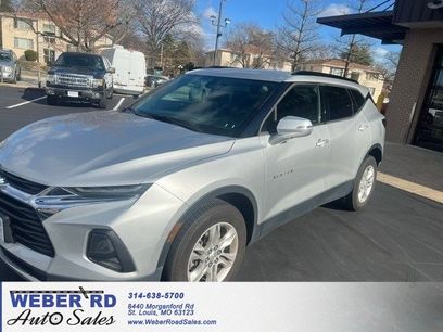 Used 2020 Chevrolet Blazer LT