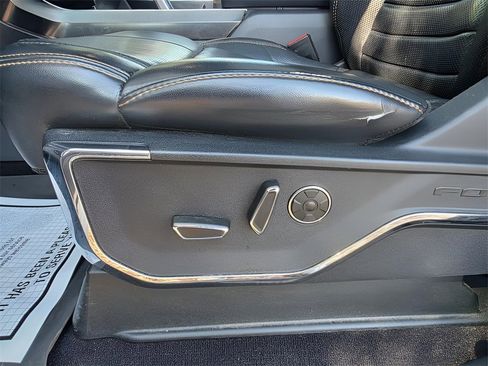 Used 2022 Ford F150 Platinum w/ Equipment Group 701A High image 21