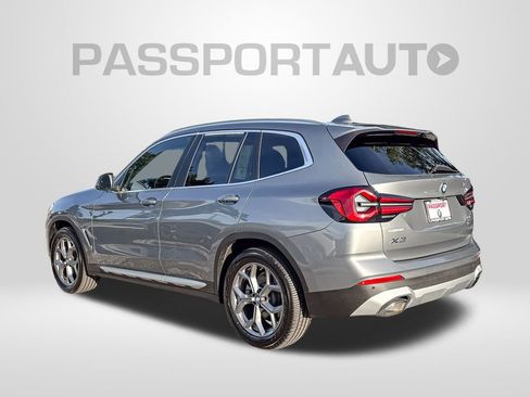 Used 2023 BMW X3 xDrive30i image 3