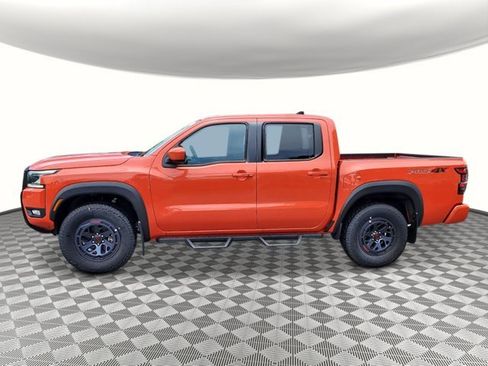 New 2025 Nissan Frontier PRO-4X image 2
