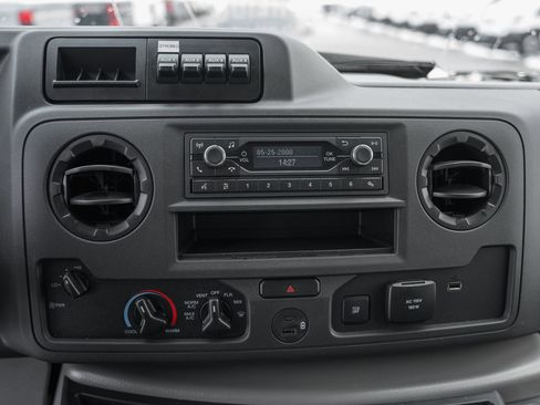 New 2026 Ford E-350 and Econoline 350 Super Duty w/ Power Equipment Group image 26