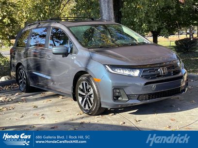 Certified 2026 Honda Odyssey EX-L