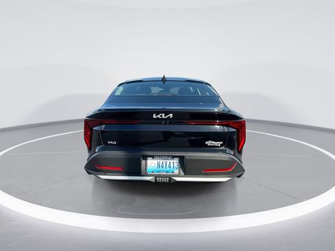 New 2025 Kia K4 LXS image 7