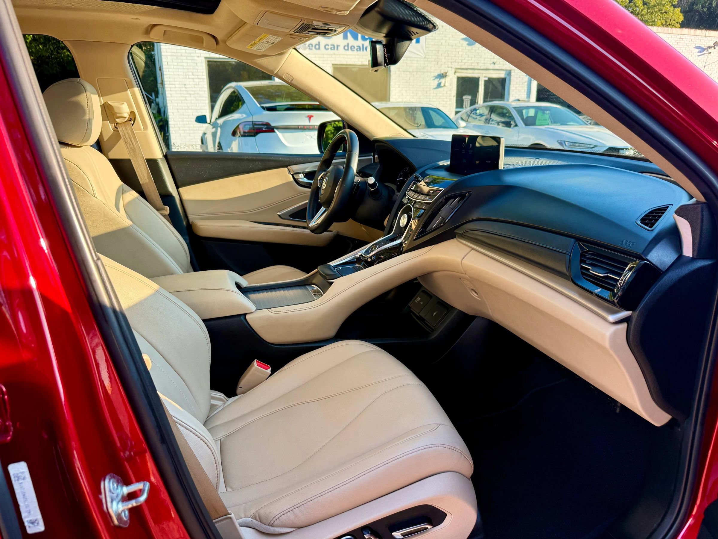 Used 2020 Acura RDX AWD image 12