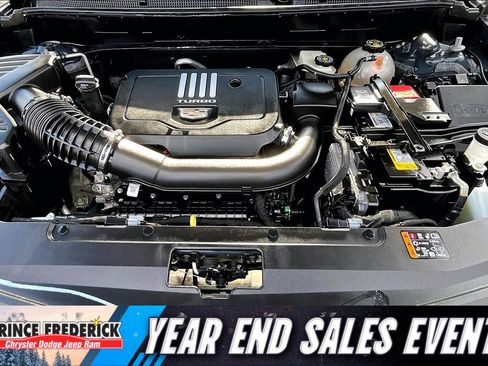 Used 2023 Cadillac XT6 Luxury image 10