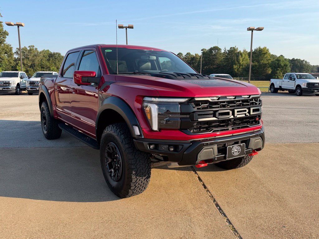 Used 2025 Ford F150 Raptor w/ Equipment Group 803A Raptor R AWD/4WD image 11