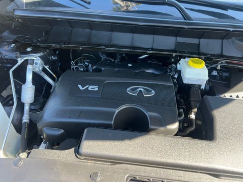 Used 2023 INFINITI QX60 Pure FWD image 52
