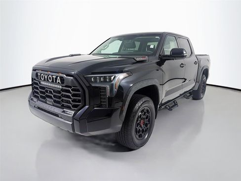 Used 2022 Toyota Tundra TRD Pro AWD/4WD image 1