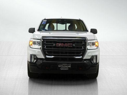 Used 2022 GMC Canyon AT4 AWD/4WD image 9