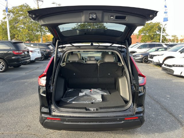 New 2027 Honda CR-V EX-L image 29