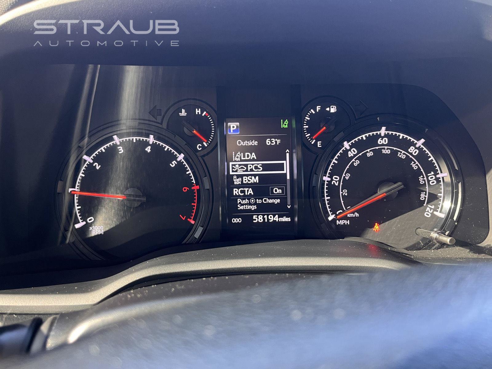 Used 2023 Toyota 4Runner SR5 AWD/4WD image 21