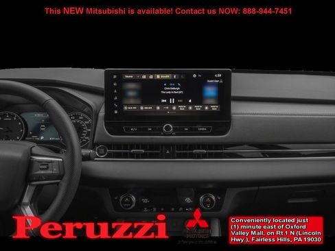 New 2026 Mitsubishi Outlander LE AWD/4WD image 19