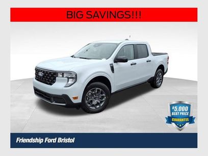 New 2025 Ford Maverick XLT w/ XLT Luxury Package