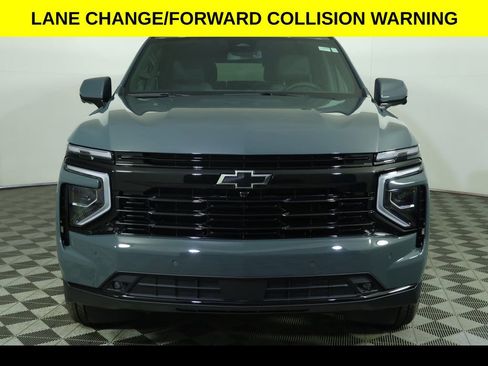 New 2026 Chevrolet Tahoe RST w/ RST Capability Package image 9