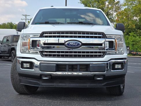 Used 2018 Ford F150 XLT w/ Equipment Group 302A Luxury AWD/4WD image 5