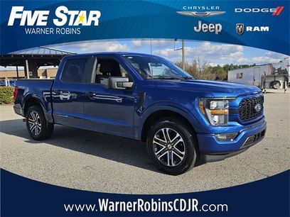 Used 2023 Ford F150 XL w/ STX Appearance Package