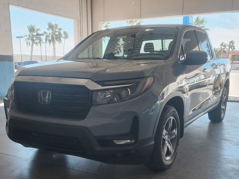Used 2023 Honda Ridgeline RTL-E image 1
