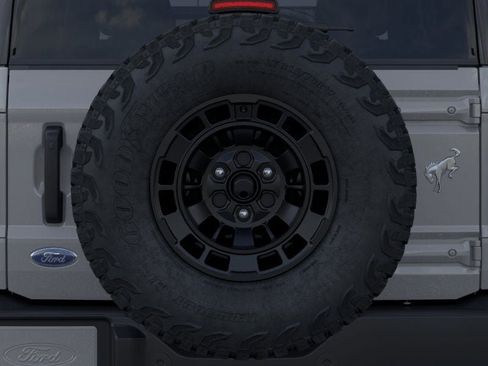 New 2026 Ford Bronco Outer Banks w/ Sasquatch Package AWD/4WD image 24