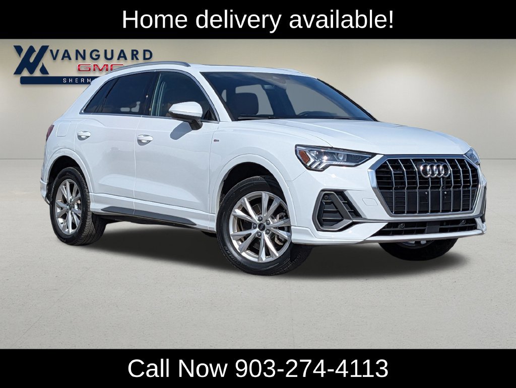 Used 2025 Audi Q3 2.0T Premium AWD/4WD 360° Tour