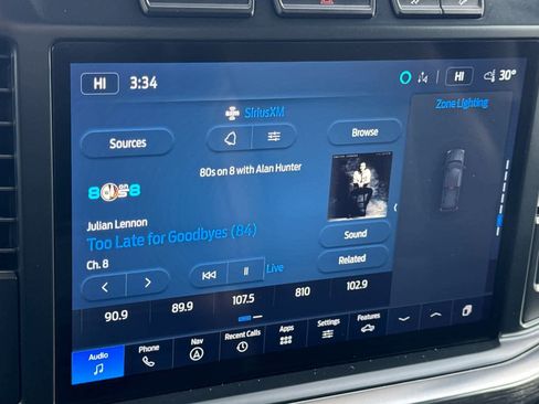 Certified 2024 Ford F250 Lariat w/ Chrome Package image 17