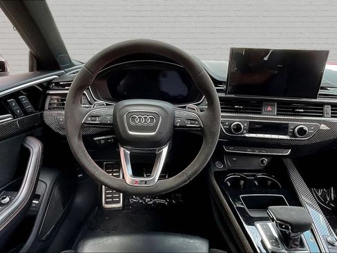 Used 2022 Audi RS 5 Sportback AWD/4WD image 8