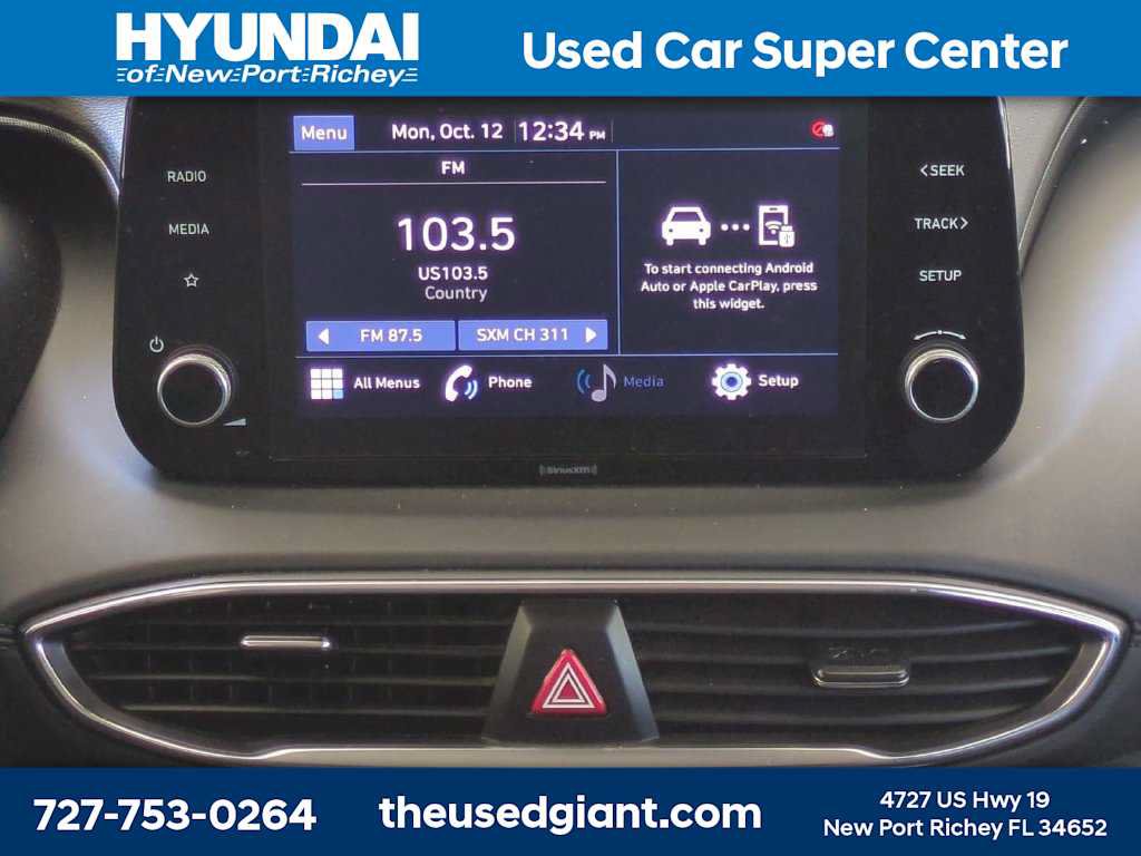 Used 2022 Hyundai Santa Fe SEL w/ Cargo Package AWD/4WD image 19