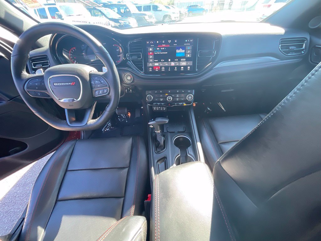 Used 2026 Dodge Durango GT AWD/4WD image 3