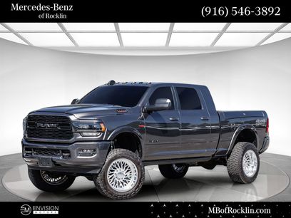 Used 2022 RAM 2500 Limited