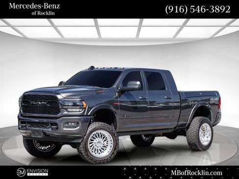 Used 2022 RAM 2500 Limited image 1