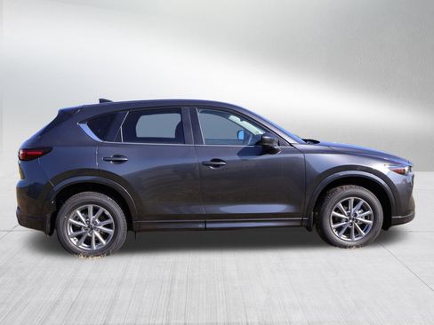 New 2025 MAZDA CX-5 AWD 2.5 S w/ Select Package image 8