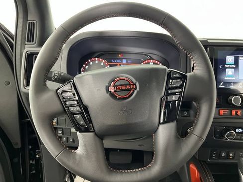 New 2026 Nissan Frontier PRO-4X w/ Pro Premium Package AWD/4WD image 19