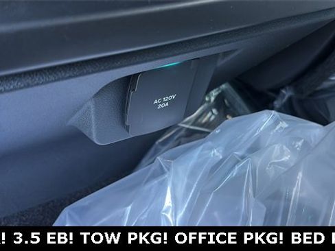 New 2025 Ford F150 Tremor w/ Equipment Group 402A High image 21