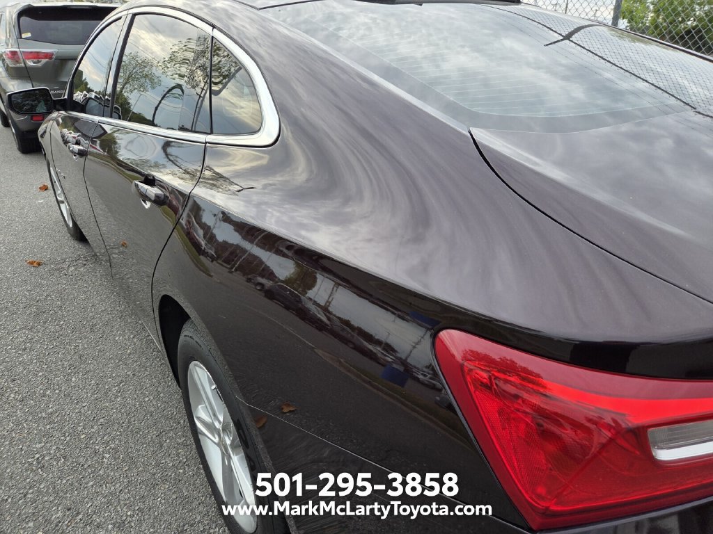 Used 2020 Chevrolet Malibu LS w/ Driver Confidence Package II FWD image 8
