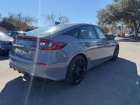 New 2026 Honda Civic Sport image 6