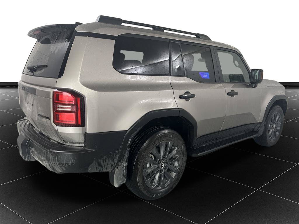 Used 2027 Toyota Land Cruiser w/ Premium Package AWD/4WD image 5