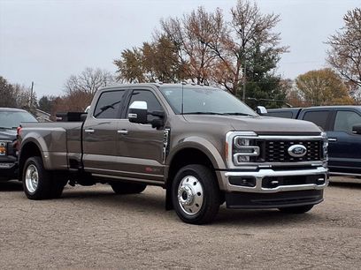 Certified 2023 Ford F450 King Ranch w/ Chrome Package