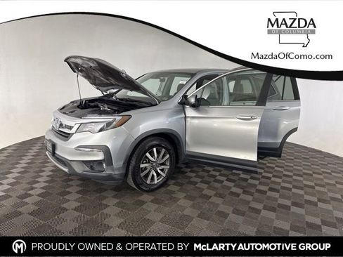 Used 2020 Honda Pilot EX-L image 10