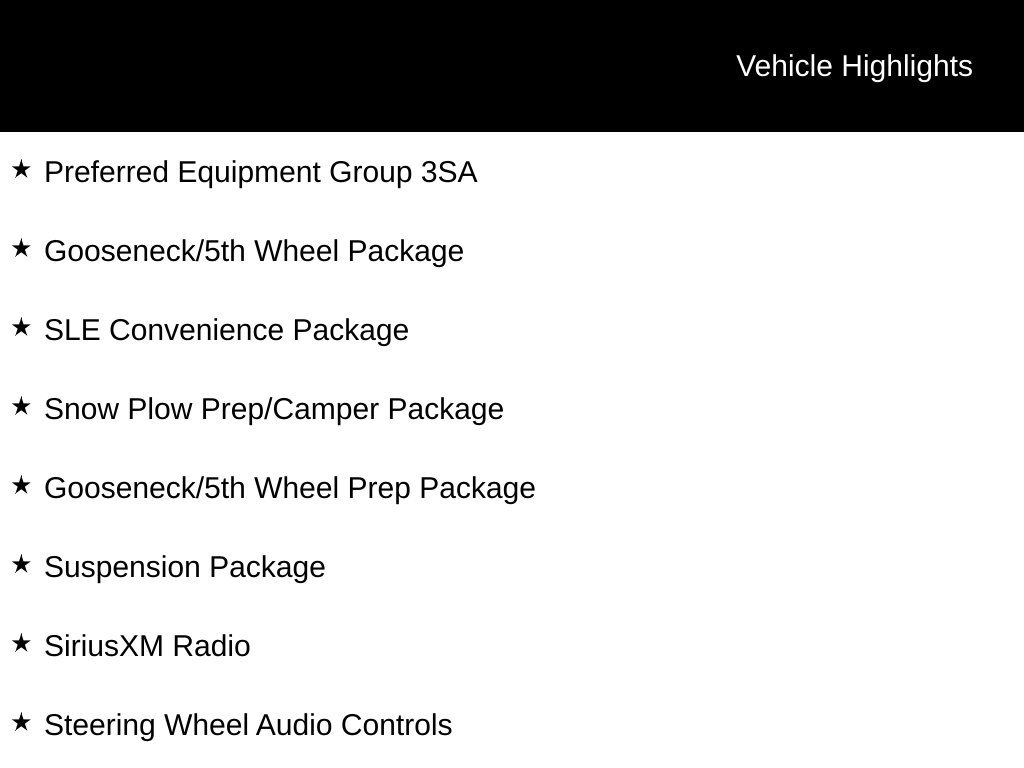 Used 2023 GMC Sierra 2500 SLE w/ SLE Convenience Package AWD/4WD image 2
