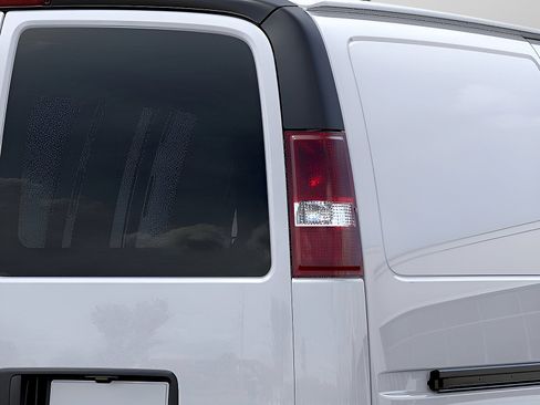 New 2025 Chevrolet Express 2500 w/ Driver Convenience Package RWD image 44