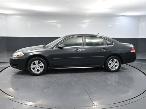 Used 2015 Chevrolet Impala Limited LS image 10