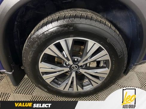 Used 2021 Nissan Rogue SV AWD/4WD image 23