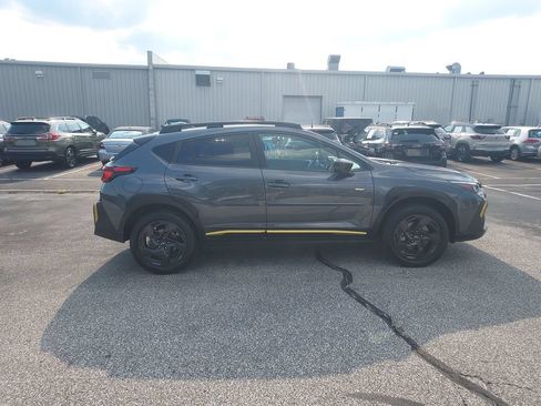 Certified 2024 Subaru Crosstrek 2.5i Sport AWD/4WD image 10