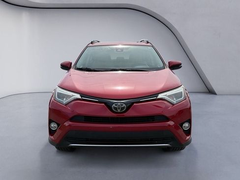 Used 2016 Toyota RAV4 Limited image 8