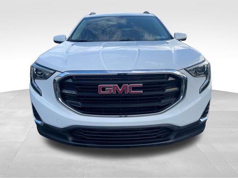 Used 2018 GMC Terrain SLE w/ Driver Convenience Package AWD/4WD image 2
