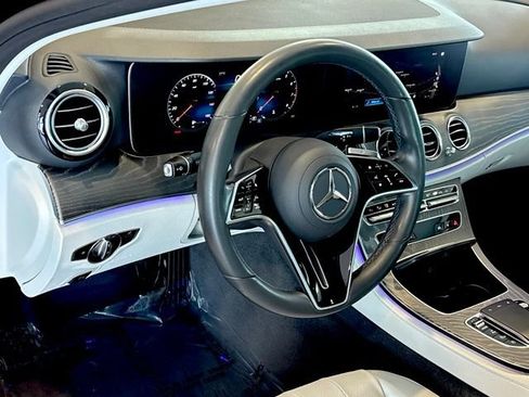 Certified 2022 Mercedes-Benz E 350 Sedan image 21