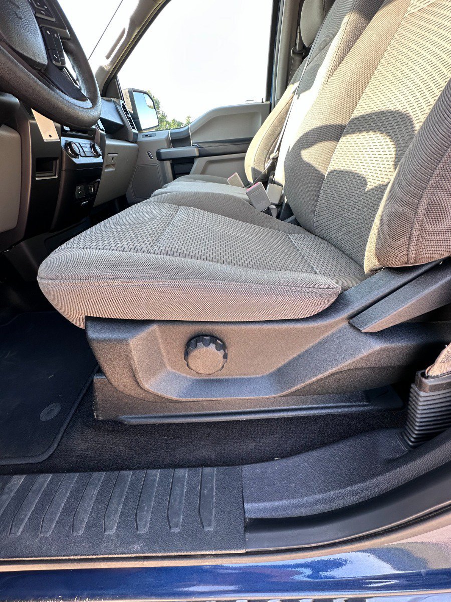 Used 2018 Ford F150 XLT AWD/4WD image 27